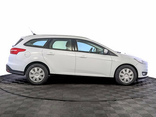 2019 Ford Focus III Рестайлинг, белый, 1030000 рублей, вид 4
