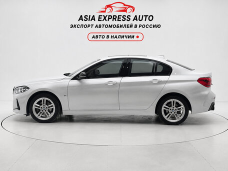 2021 BMW 1 серии 120i III (F52) Рестайлинг, белый, 1810000 рублей, вид 5