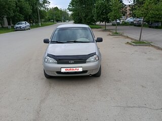 2010 Lada (ВАЗ) Kalina I, серебристый, 250000 рублей, вид 1
