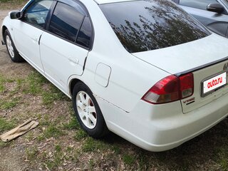 2002 Honda Civic Ferio III, белый, 240000 рублей, вид 3