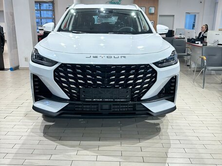 Jetour X70+ I Рестайлинг