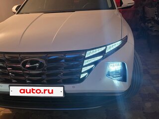 2023 Hyundai Tucson IV, белый, 3070000 рублей, вид 2