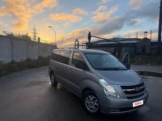 2011 Hyundai Grand Starex I, серый, 1600000 рублей, вид 1