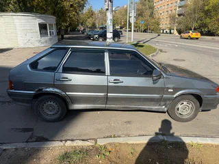 2005 Lada (ВАЗ) 2114, серый, 50000 рублей, вид 2