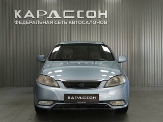 2017 Ravon Gentra, серый, 700000 рублей, вид 3