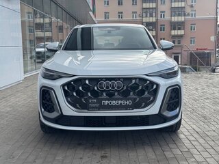 2026 Audi Q5 40 TDI III (GU), белый, 9200000 рублей, вид 2