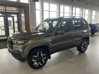 2026 Lada (ВАЗ) Niva Travel I Рестайлинг, коричневый, 1809000 рублей, вид 5