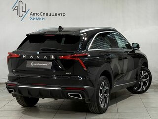 2024 Haval F7 II, чёрный, 2749800 рублей, вид 2