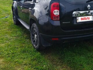 2013 Renault Duster I, чёрный, 750000 рублей, вид 4