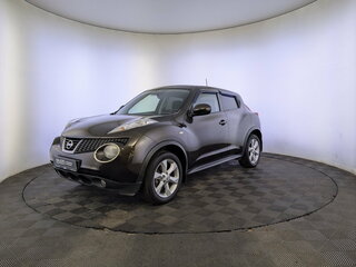 2012 Nissan Juke I, коричневый, 915000 рублей, вид 1