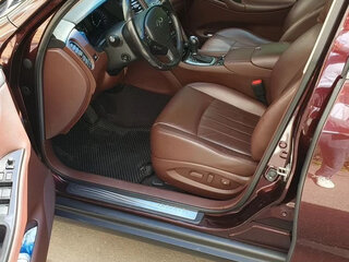 2016 Infiniti QX50 I Рестайлинг, пурпурный, 1980000 рублей, вид 4