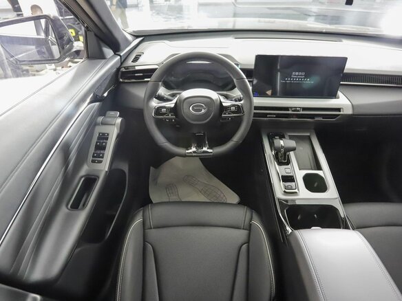 2026 GAC GS4, чёрный, 3949000 рублей - вид 18