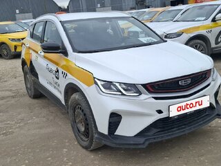 2023 Geely Coolray I, белый, 1089650 рублей, вид 2