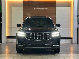 2024 Geely Monjaro I, чёрный, 3350000 рублей, вид 2