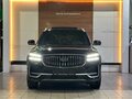 2024 Geely Monjaro I, чёрный - вид 1