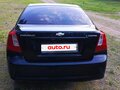 2005 Chevrolet Lacetti I, чёрный, 380000 рублей - вид 2