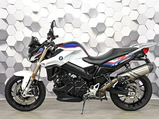 2016 BMW F 800 R, белый, 695000 рублей, вид 4