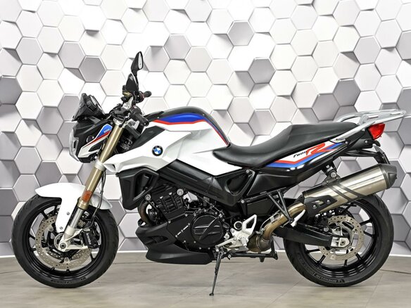 2016 BMW F 800 R, белый, 695000 рублей - вид 3