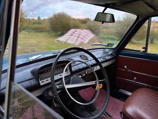 1973 Lada (ВАЗ) 2101, синий, 130000 рублей, вид 4