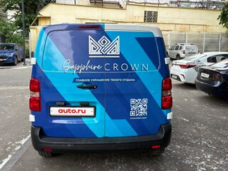 2022 Citroen Jumpy III, белый, 2100000 рублей, вид 5