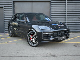 2026 Porsche Cayenne S III Рестайлинг, чёрный, 23599000 рублей, вид 4
