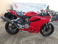 2013 Ducati 899 Panigale, красный, 850000 рублей - вид 1