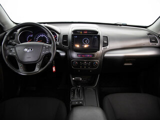 2013 Kia Sorento II Рестайлинг, бежевый, 1451000 рублей, вид 4