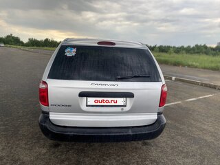 2005 Dodge Caravan 4-speed IV, белый, 480000 рублей, вид 5
