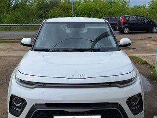 2022 Kia Soul III, белый, 2050000 рублей, вид 1