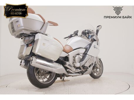 2014 BMW K 1600 GTL, белый, 1449000 рублей, вид 5
