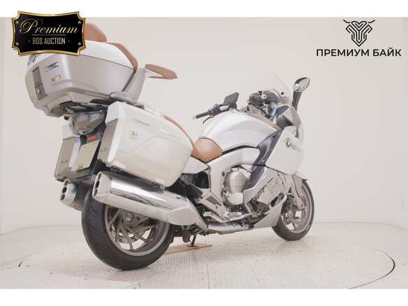 2014 BMW K 1600 GTL, белый, 1449000 рублей - вид 4