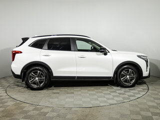 2024 Haval Jolion I Рестайлинг, белый, 1799585 рублей, вид 4