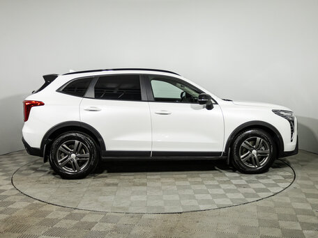 2024 Haval Jolion I Рестайлинг, белый, 1799585 рублей, вид 4