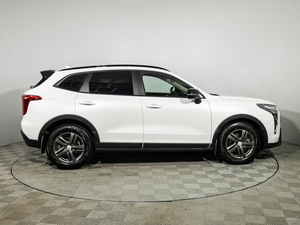 2024 Haval Jolion I Рестайлинг, белый, 1769585 рублей - вид 3