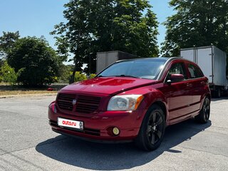 2010 Dodge Caliber I, пурпурный, 650000 рублей, вид 1