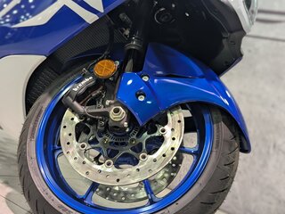 2026 Suzuki GSX 1300 R Hayabusa, синий, 2300000 рублей, вид 2