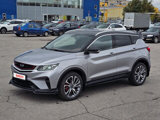 2023 Geely Coolray I, серый, 1750000 рублей, вид 1