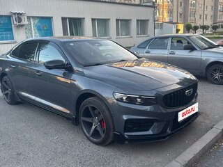 2024 Geely Preface I (China Market) Рестайлинг, серый, 3100000 рублей, вид 5