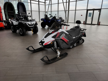 2026 Avantis Capitan, чёрный, 244900 рублей, вид 4
