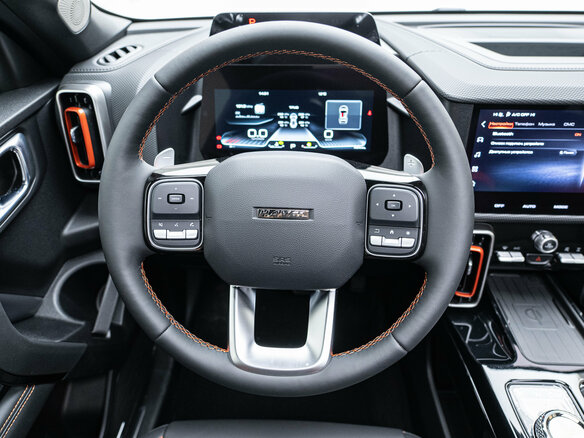 2026 Haval Dargo I Рестайлинг, белый, 3669000 рублей - вид 24