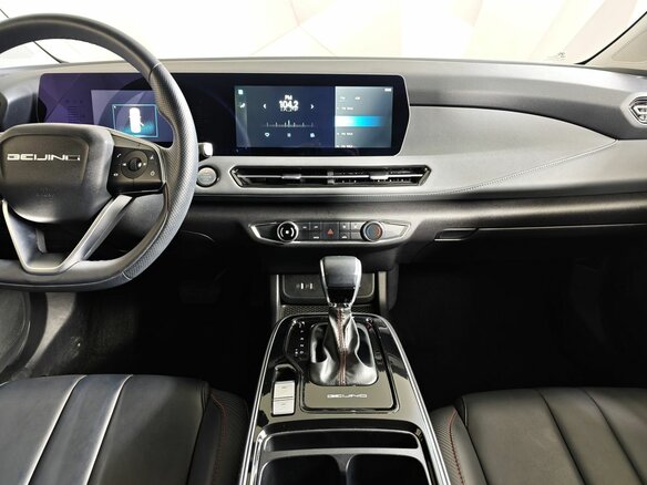 2023 BAIC U5 Plus, белый, 1289000 рублей - вид 14