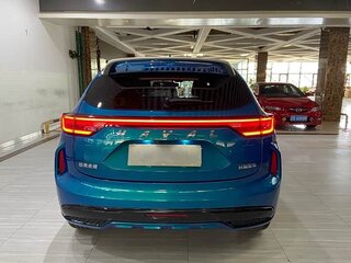 2023 Haval Chitu, голубой, 1320000 рублей, вид 5