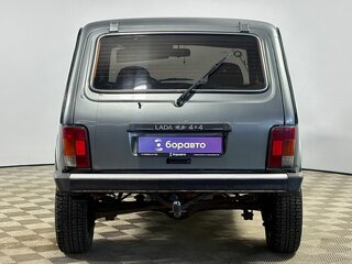 2013 Lada (ВАЗ) 2131 (4x4) I, зелёный, 410000 рублей, вид 4