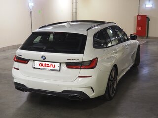 2020 BMW 3 серии M340i xDrive VII (G2x), белый, 6250000 рублей, вид 5