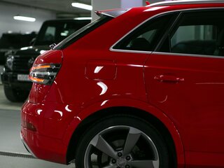 2014 Audi RS Q3 I (8U), красный, 2900000 рублей, вид 4
