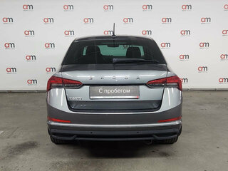 2021 Skoda Rapid II, серый, 1749000 рублей, вид 5