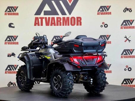 2023 CFMoto CFORCE 600 Advanced EPS, серый, 829000 рублей, вид 3