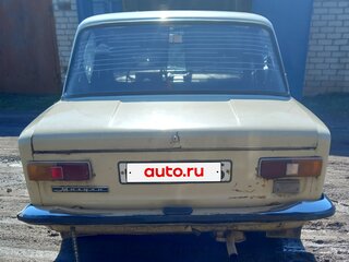 1982 Lada (ВАЗ) 2101, бежевый, 75000 рублей, вид 5