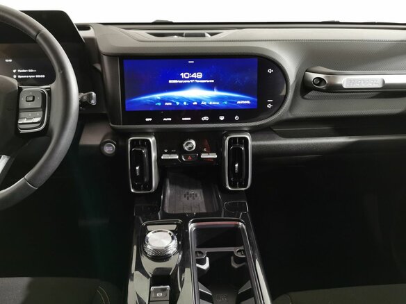 2022 Haval Dargo I, оранжевый, 1865150 рублей - вид 13