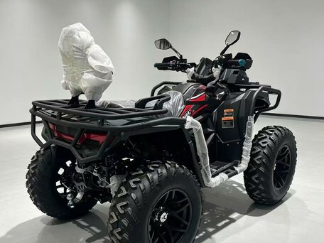 2026 Другие ATV (другие), чёрный, 400000 рублей, вид 3